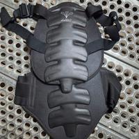 Paraschiena moto APRO universale unisex