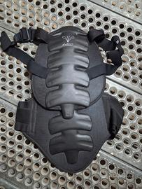 Paraschiena moto APRO universale unisex