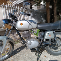 Gilera 124 5V anno 1971