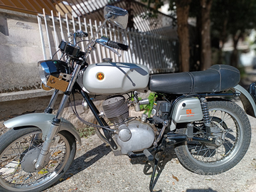 Gilera 124 5V anno 1971