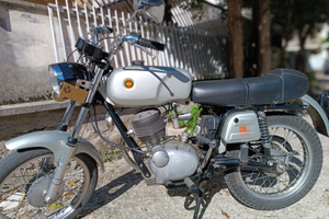 Gilera 124 5V anno 1971