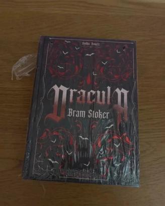 Dracula bram stocker edizione collezione