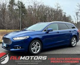 Ford Mondeo 2.0 TDCi 180 CV S&S SW Titanium Busine