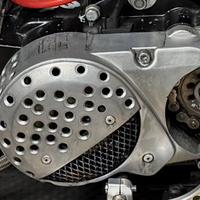 Carter Cover volano  accensione PitBike