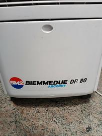 DR 80 - DEUMIDIFICATORE DOMESTICO

