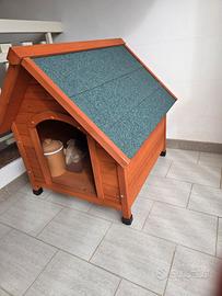 Cuccia per cani di piccola e media taglia