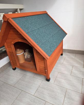 Cuccia per cani di piccola e media taglia