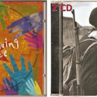 2 CD - BALLATE DI GUERRA E DI PACE