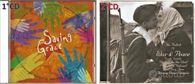 2 CD - BALLATE DI GUERRA E DI PACE