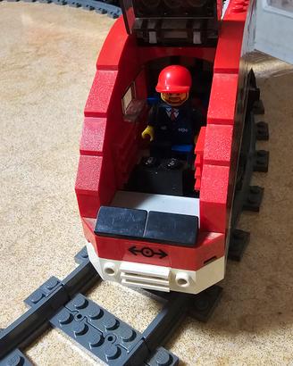 treno Lego passeggeri