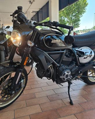 Ducati Scrambler CAFE RACER TAGLIANDI DUCATI