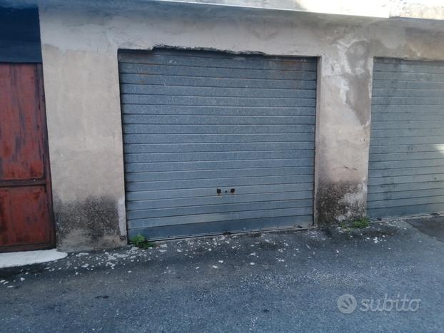 Garage in zona centrale