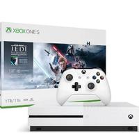 Console XBOX ONE S 1TB Bianco + Star Wars Jedi