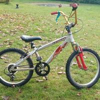 bicicletta BMX 