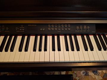 pianoforte yamaha clavinova