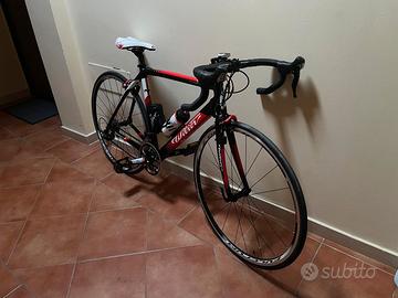 bicicletta Wilier Triestina competizione 