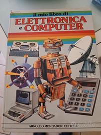 libro vintage anni 80