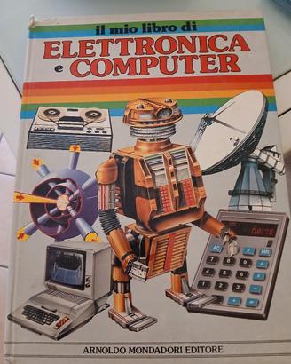 libro vintage anni 80