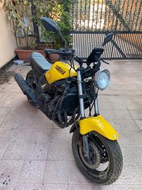 Yamaha FZ 750 (1989) - Iscritta d'epoca