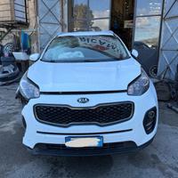 Ricambi Kia Sportage GT Line 2WD 1.7 CRDI 116cv de