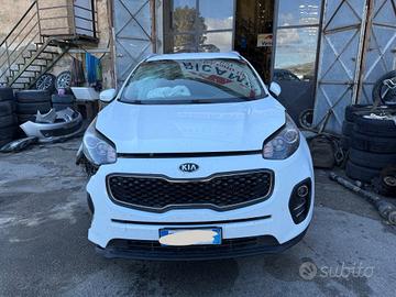 Ricambi Kia Sportage GT Line 2WD 1.7 CRDI 116cv de