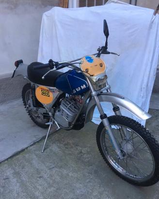 SWM/Vespa