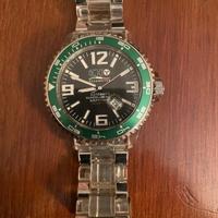 Orologio 3H Oceandiver Automatic Superluminova 