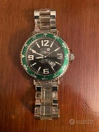 Orologio 3H Oceandiver Automatic Superluminova 