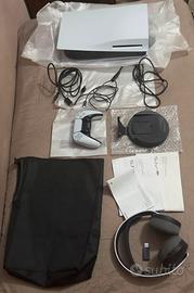PlayStation 5 standard con lettore disco