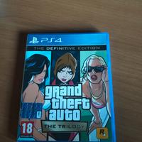 Grand theft auto THE TRILOGY