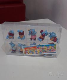 Sorpresine Kinder "Happypotami"