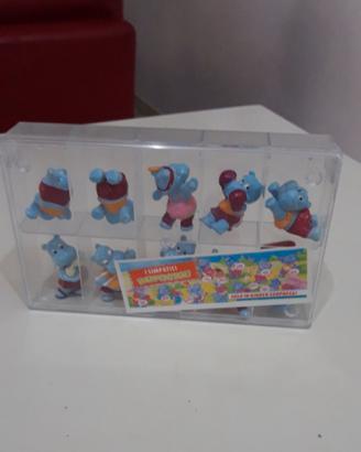 Sorpresine Kinder "Happypotami"