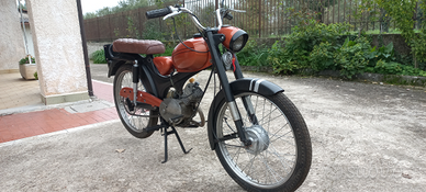 Moto Guzzi Dingo 49 1966 cafe race 3 marce