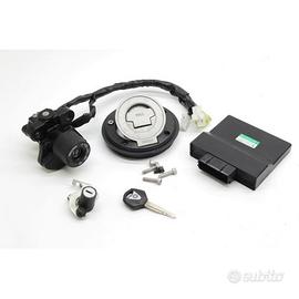 KIT CHIAVE ACCENSIONE CENTRALINA YAMAHA XSR 700