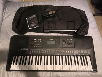 Tastiera Yamaha PSR-E463 – 61 tasti