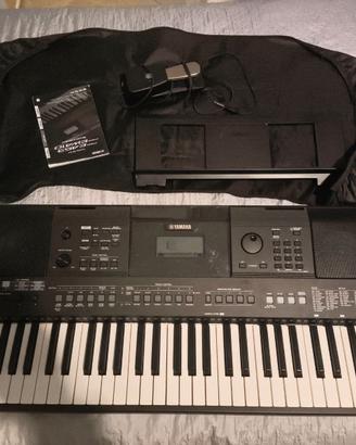 Tastiera Yamaha PSR-E463 – 61 tasti