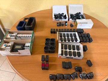 Lotto materiale Elettrico  BTicino e Vari