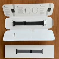 Cinturino Milanese 45 mm originale Apple Watch