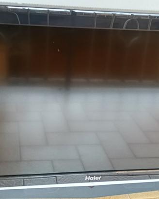 TV 32 pollici Haier 