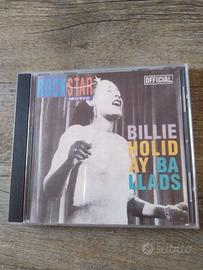 CD di Billie Holliday 5€
