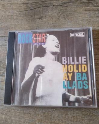 CD di Billie Holliday 5€