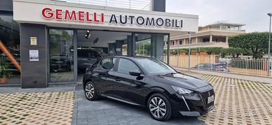 Peugeot 208 1.2 BENZINA 75CV 2024 KM54000 ITALIANA