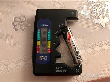 Tester Batterie