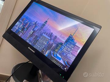Lenovo Pc Touch screen all in one - Velocissimo
