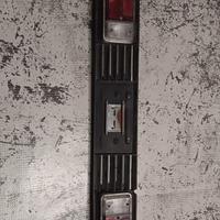 fanali posteriori lancia Montecarlo