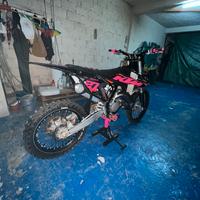 Ktm sx 125 ( rebuild)