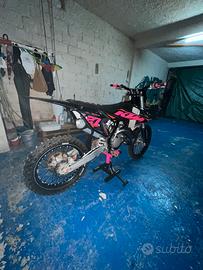Ktm sx 125 ( rebuild)