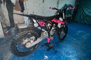 Ktm sx 125 ( rebuild)