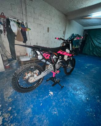 Ktm sx 125 ( rebuild)