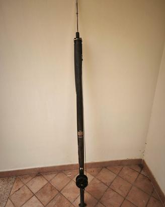 Monoscocca C4 100